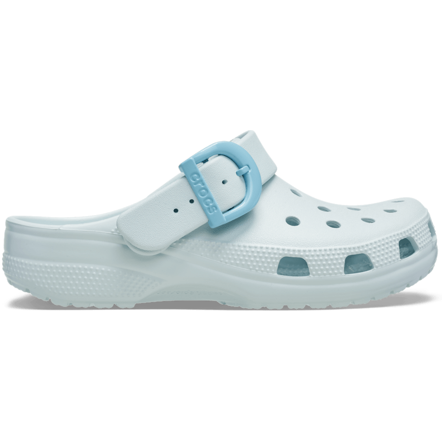 Classic Enamel Buckle Clog - Image 7