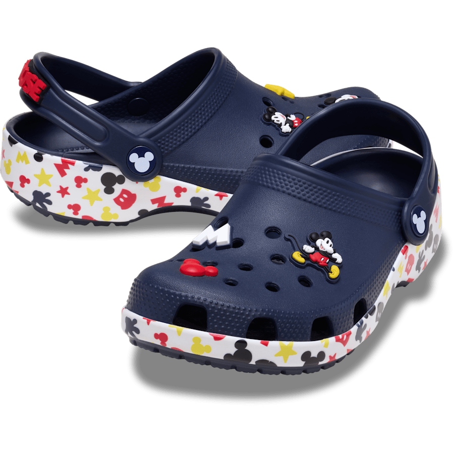 Toddlers' Mickey & Friends Classic Clog - Image 2