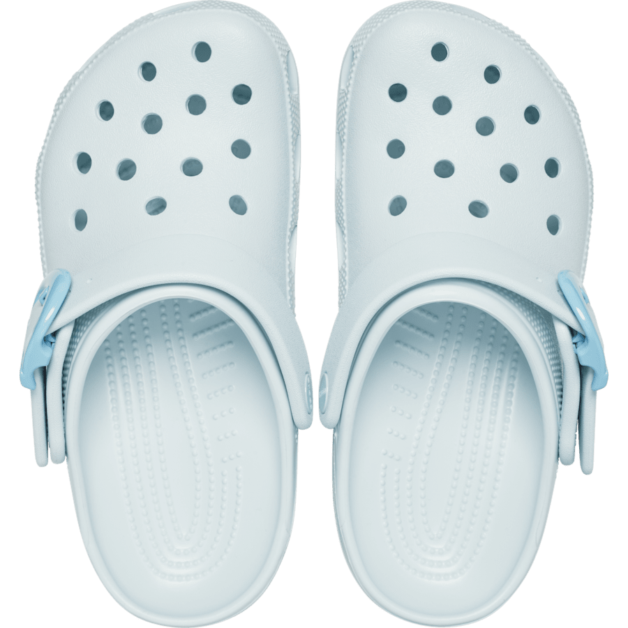 Classic Enamel Buckle Clog - Image 8