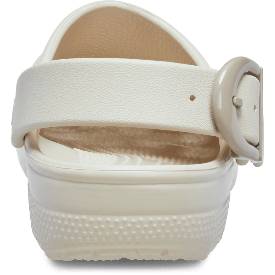 Classic Enamel Buckle Clog - Image 15
