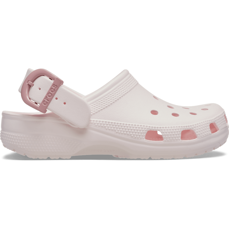 Classic Enamel Buckle Clog - Image 18