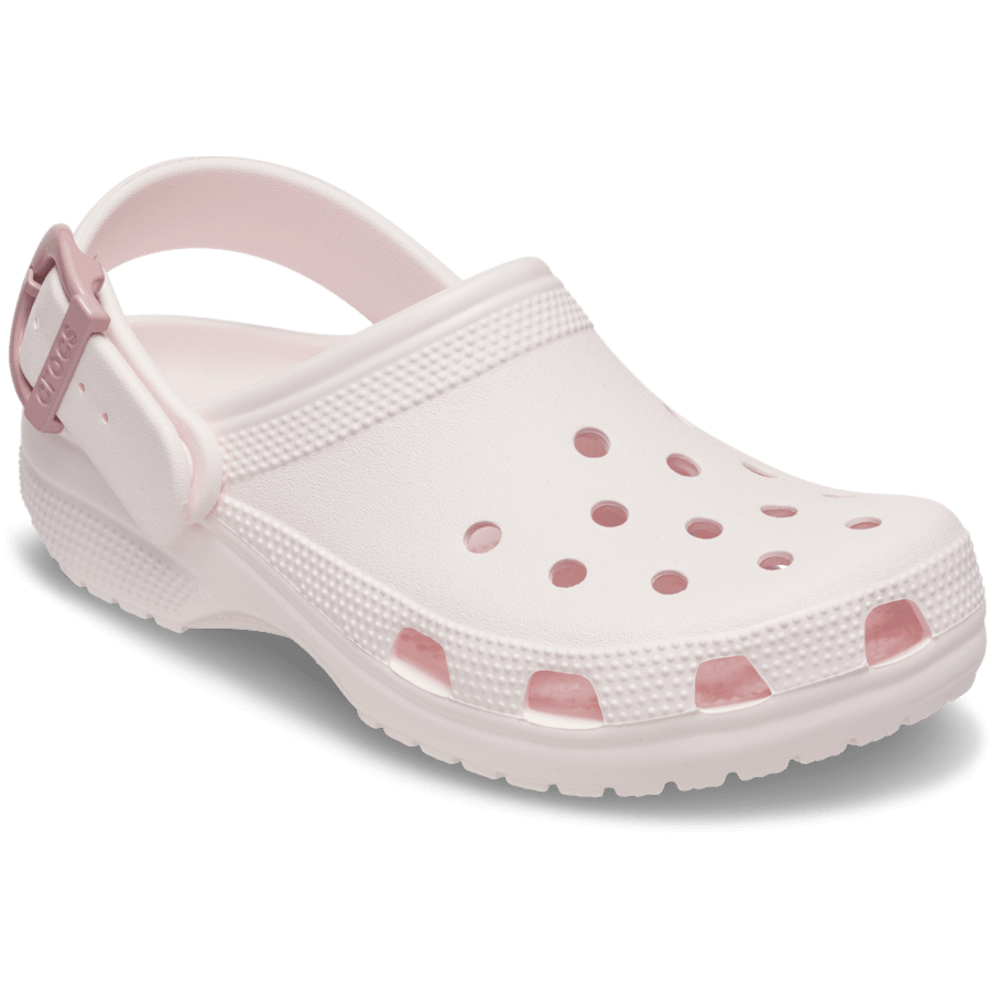Classic Enamel Buckle Clog - Image 22