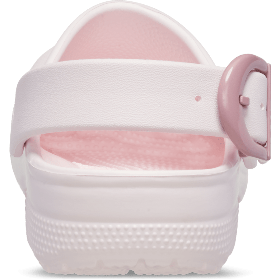 Classic Enamel Buckle Clog - Image 23