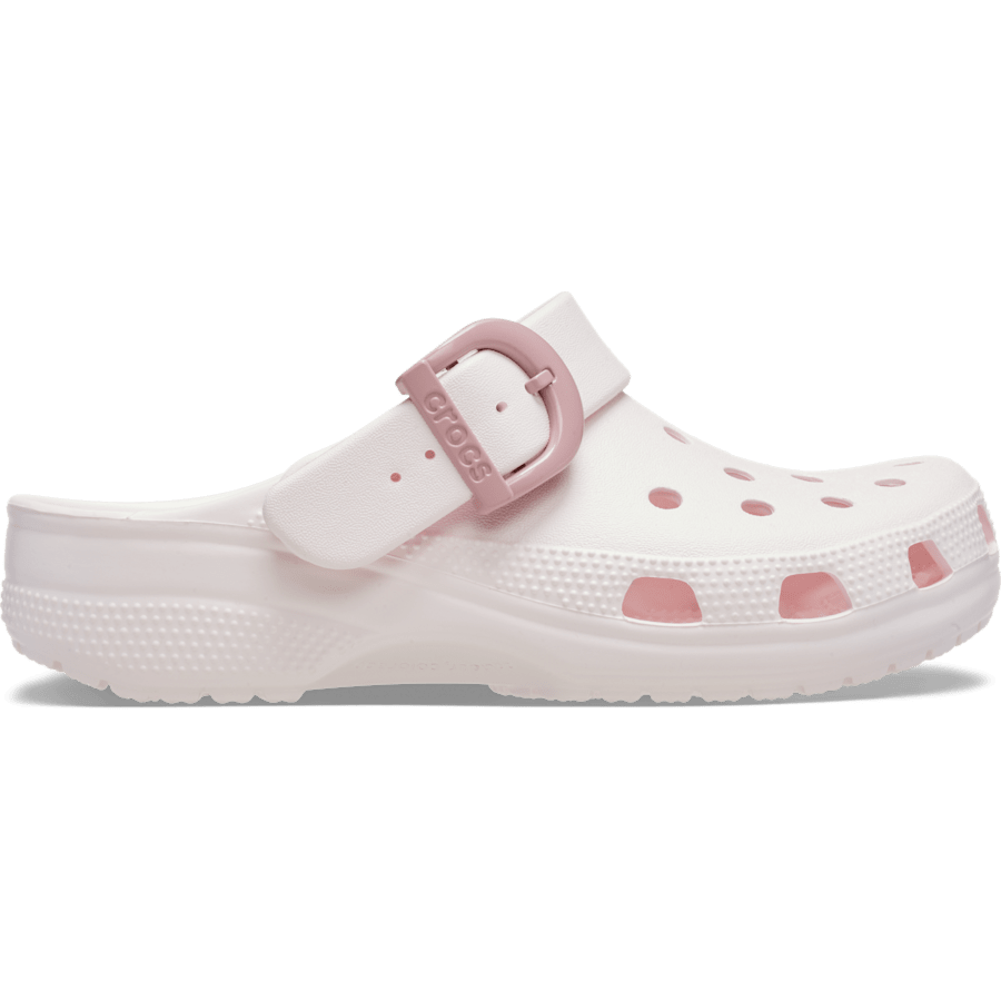 Classic Enamel Buckle Clog - Image 24