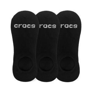 Crocs Socks Low Show 3-Pack