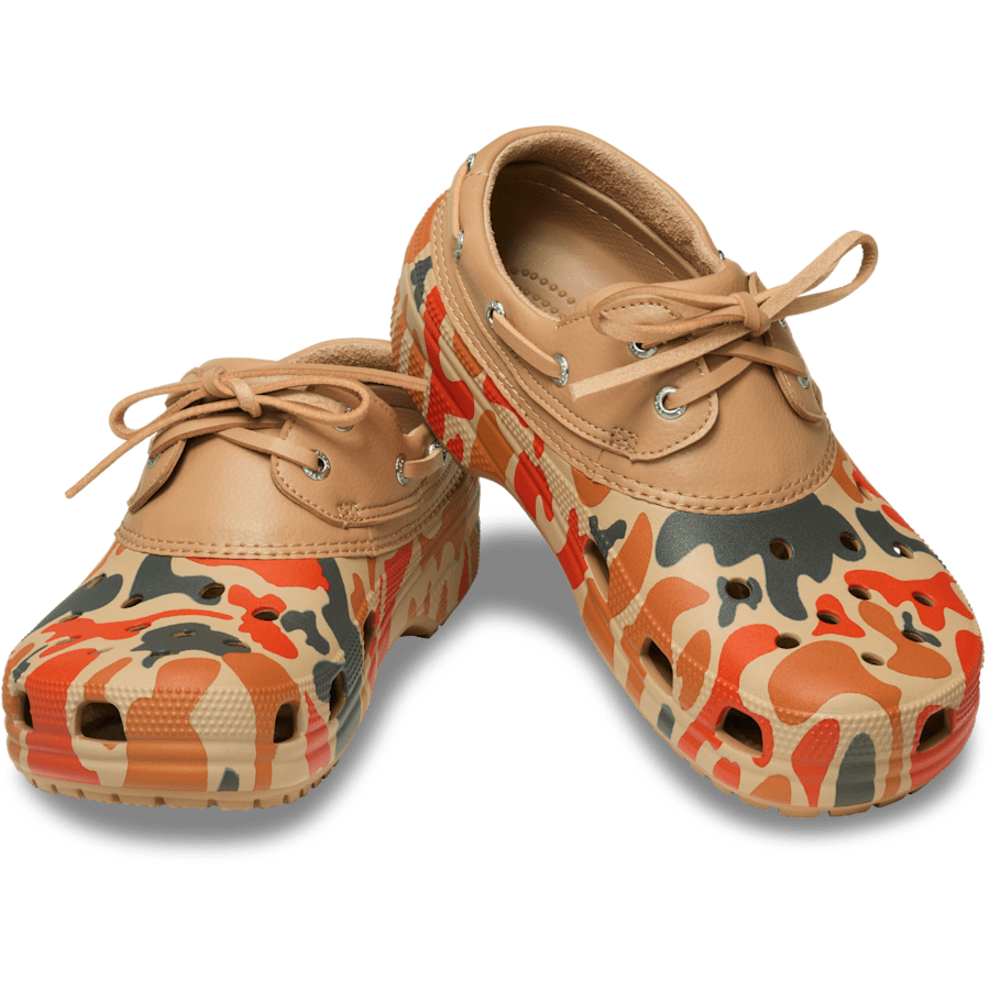 Classic Duck Camo Boat Shoe - Image 2