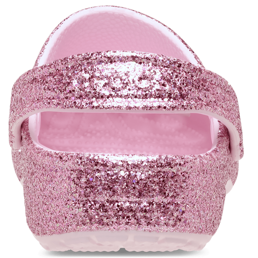 Toddler Classic Chunky Glitter Clog - Image 6