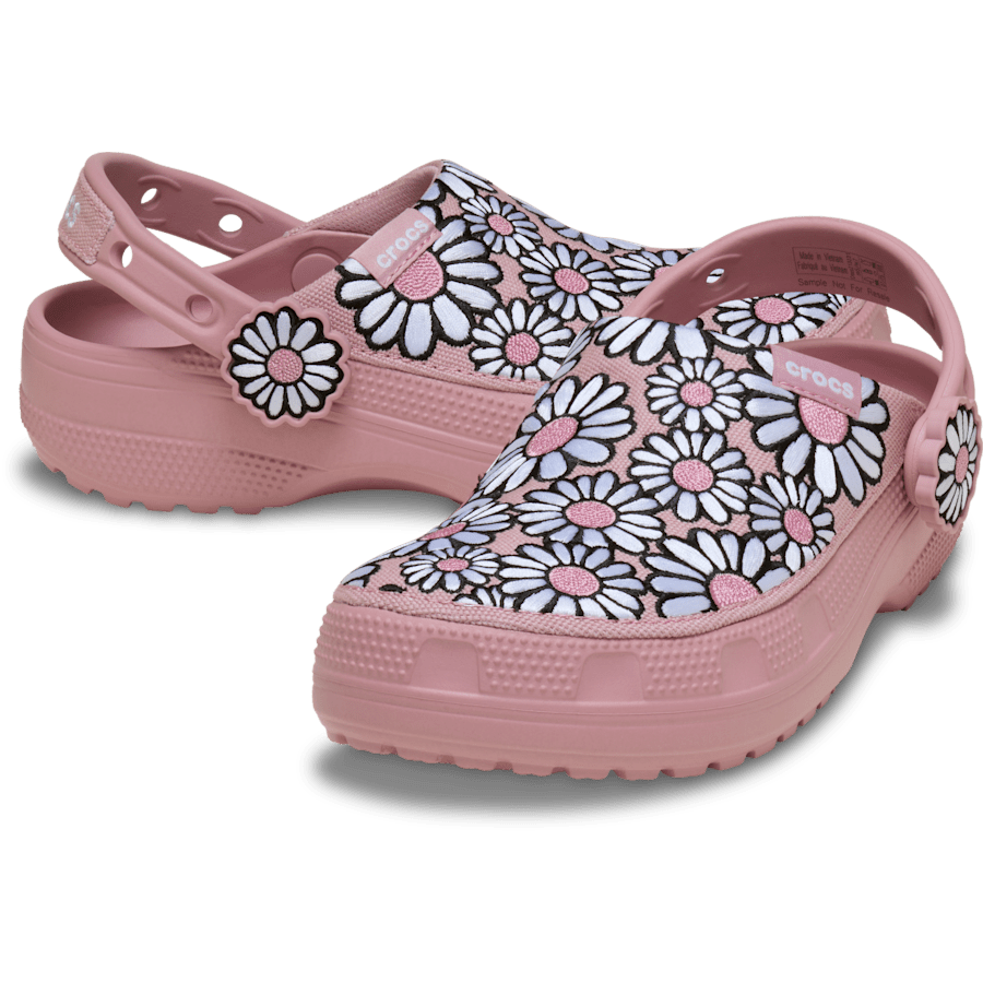 Crafted Daisy Clog - Image 2