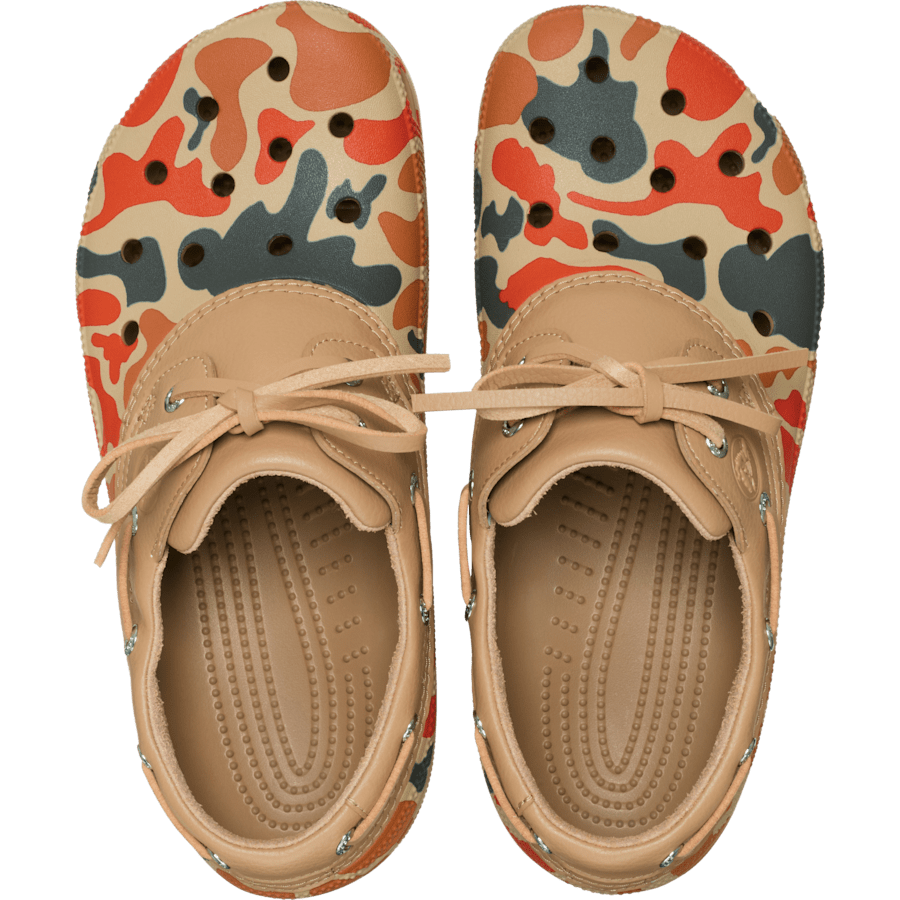 Classic Duck Camo Boat Shoe - Image 3