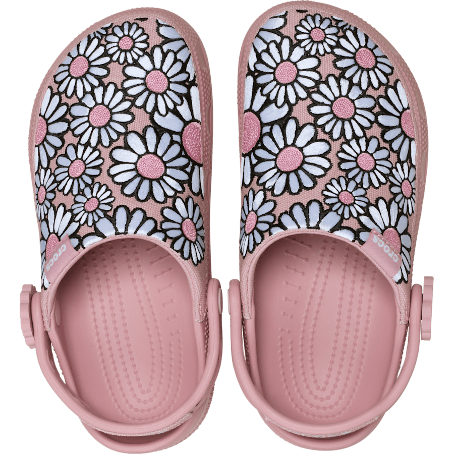 Crafted Daisy Clog - Image 3