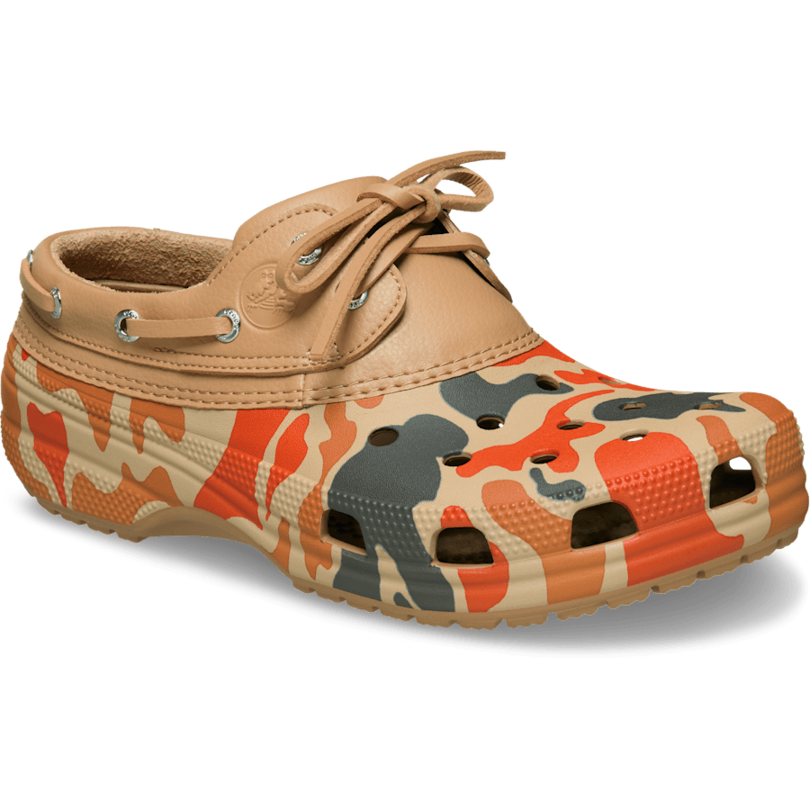Classic Duck Camo Boat Shoe - Image 5
