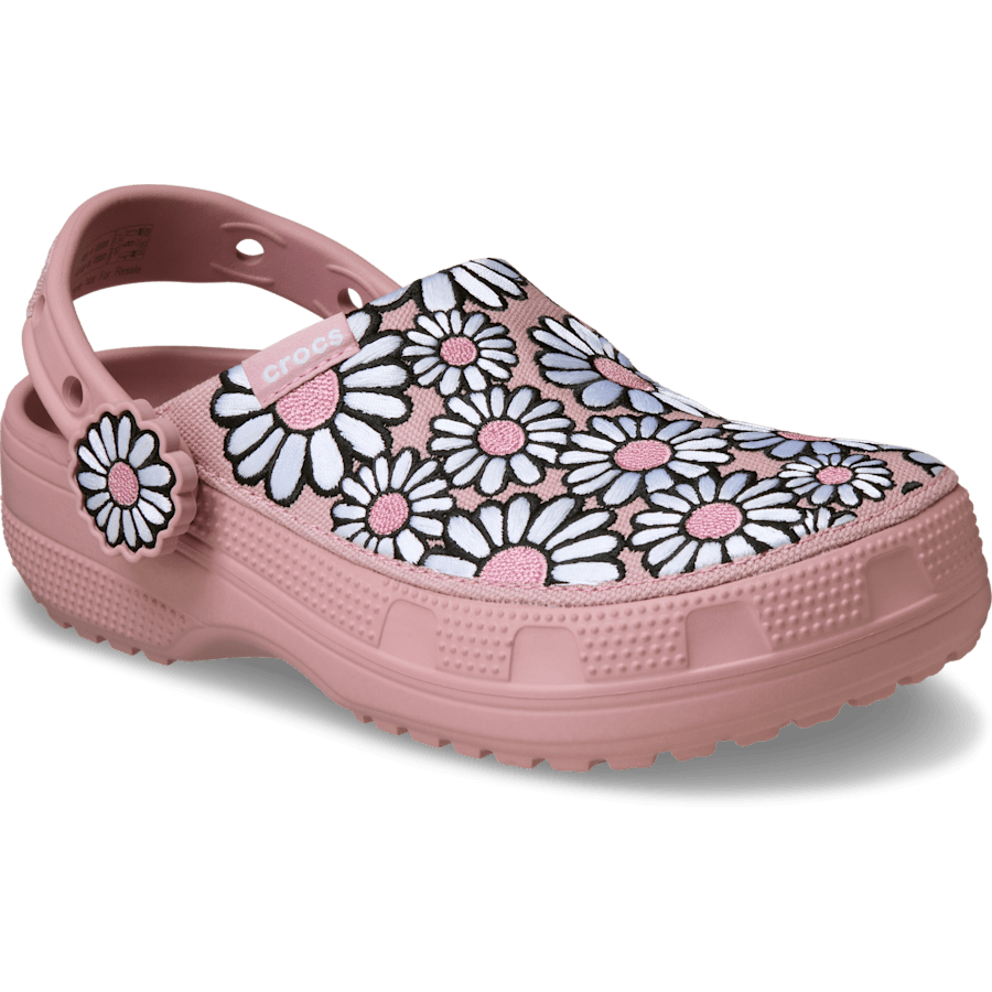 Crafted Daisy Clog - Image 5