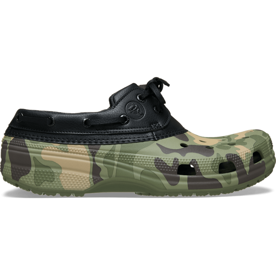 Classic Duck Camo Boat Shoe - Image 7
