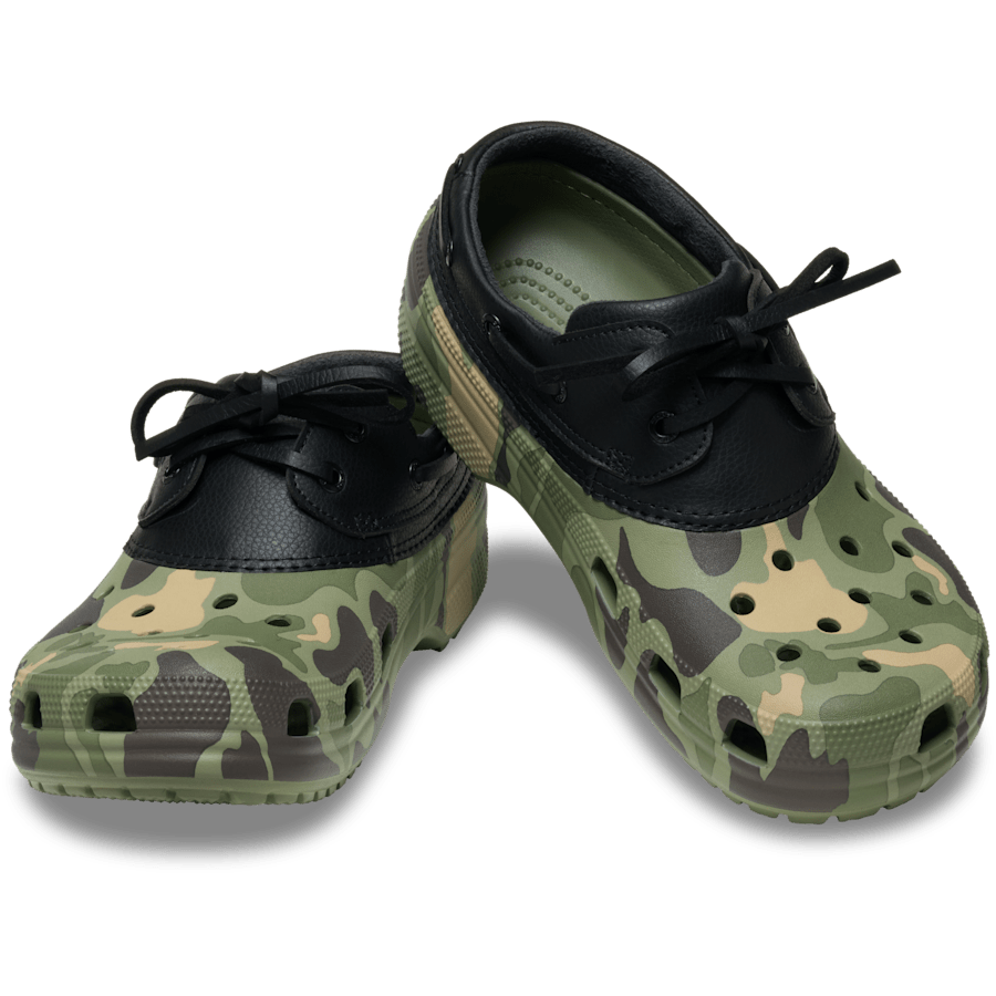 Classic Duck Camo Boat Shoe - Image 8