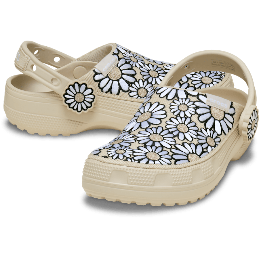 Crafted Daisy Clog - Image 8
