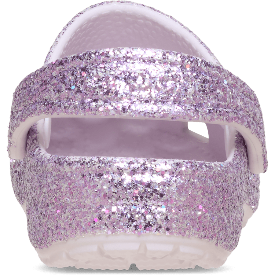Toddler Classic Chunky Glitter Clog - Image 12