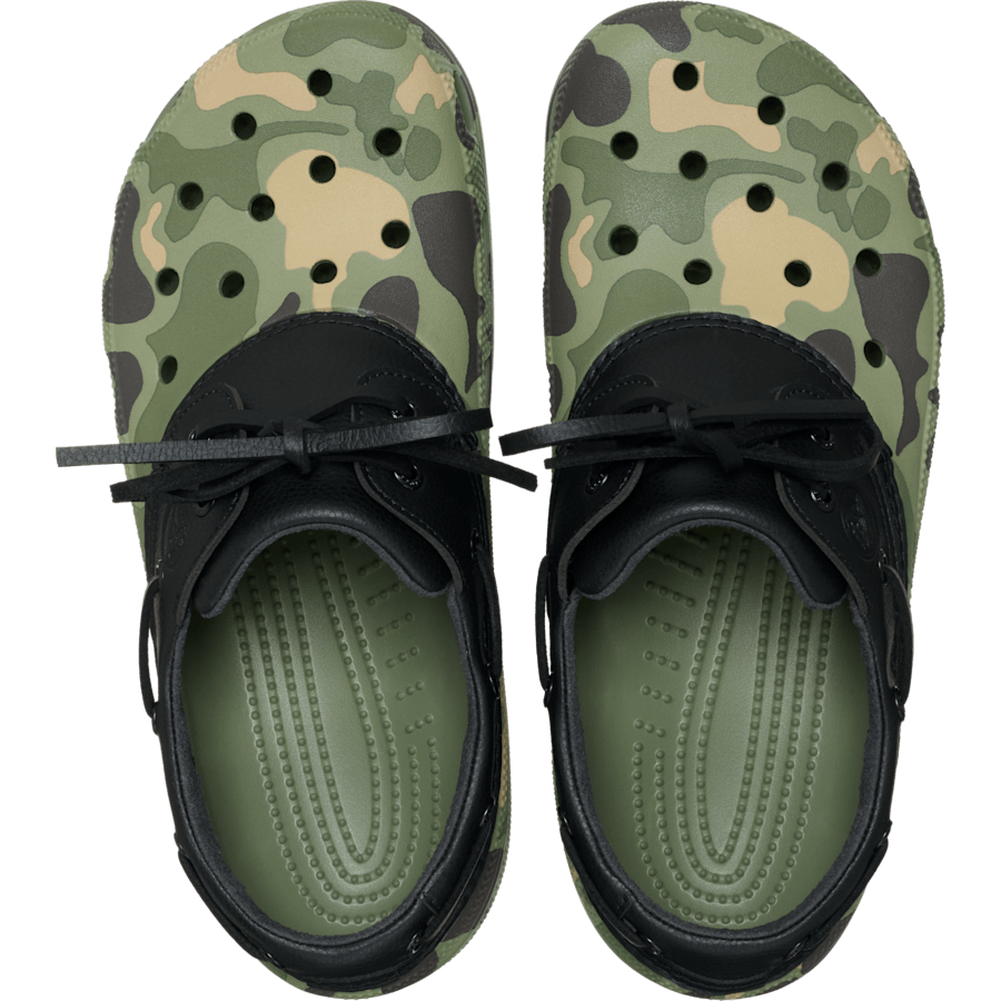 Classic Duck Camo Boat Shoe - Image 9