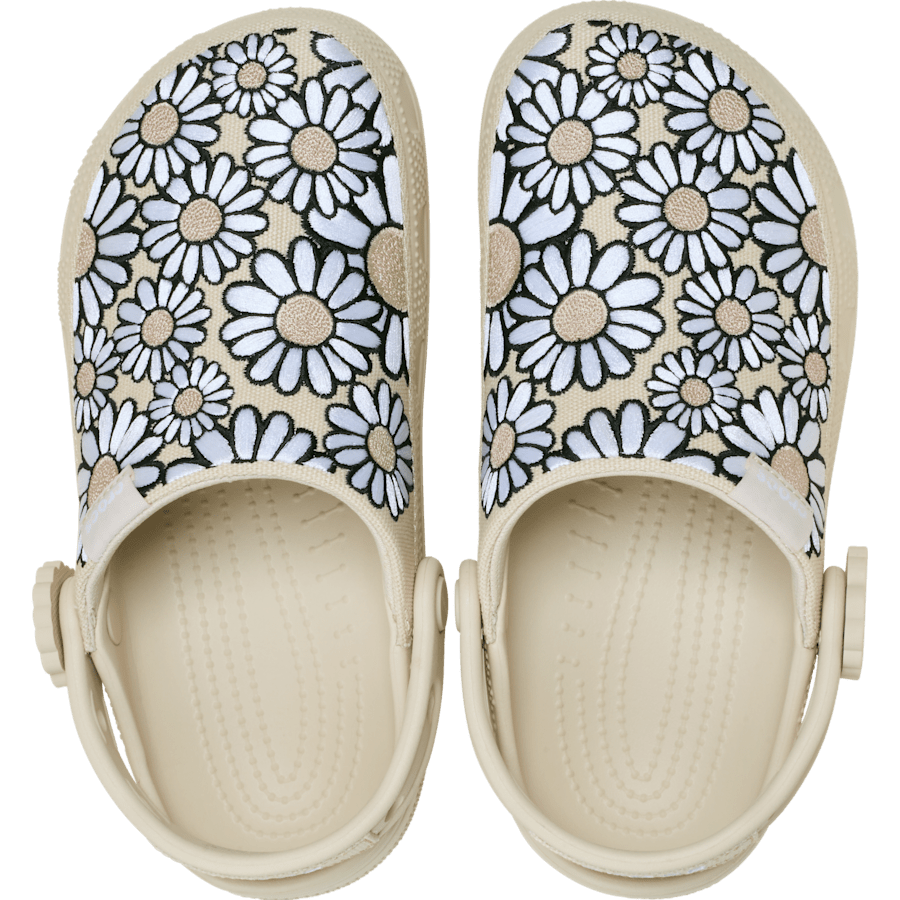 Crafted Daisy Clog - Image 9