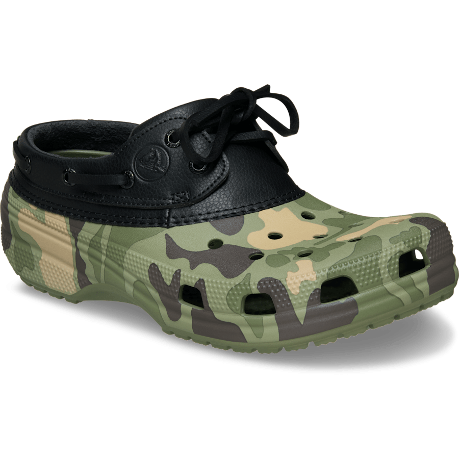 Classic Duck Camo Boat Shoe - Image 11