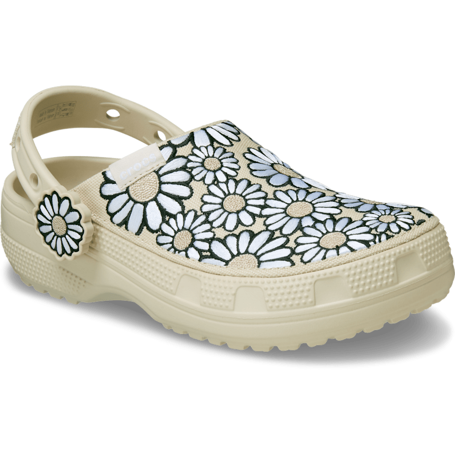 Crafted Daisy Clog - Image 11