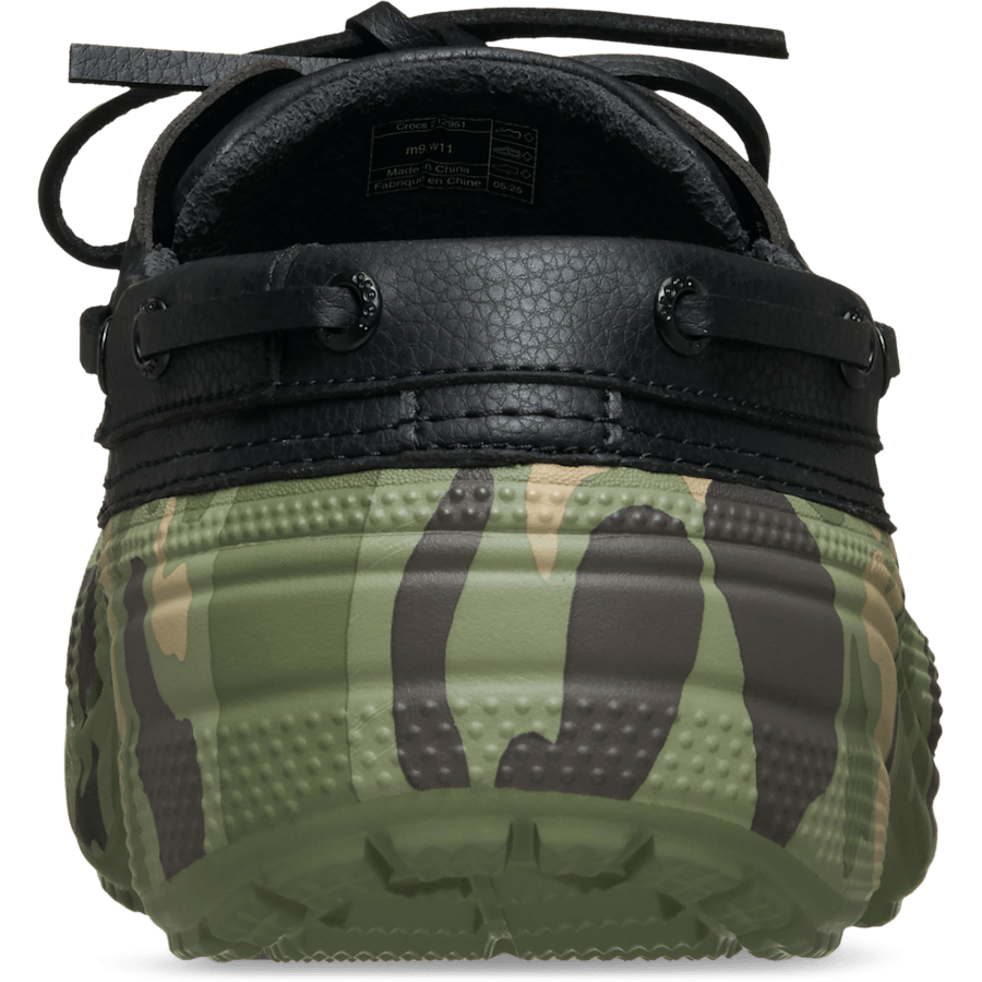 Classic Duck Camo Boat Shoe - Image 12