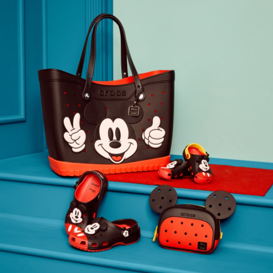 Mickey Mouse Classic Large Tote Bag - Image 6