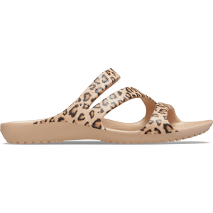 Kadee II Leopard Sandal