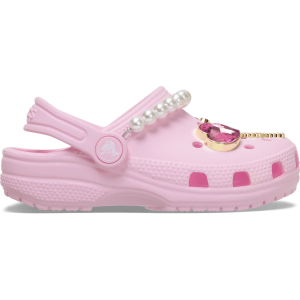 Toddler Classic Pearl Glam Clog
