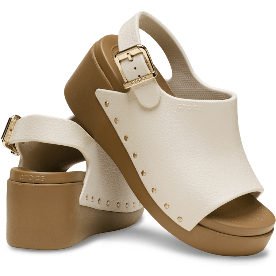 Dylan Studded Platform Slide - Image 2