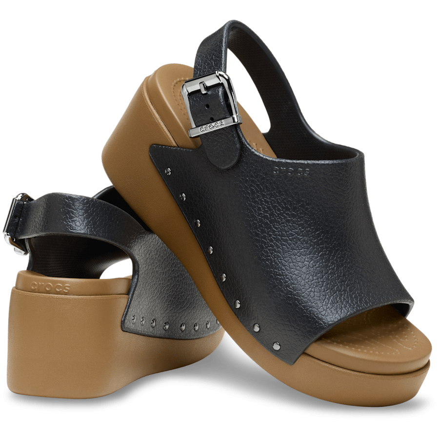 Dylan Studded Platform Slide - Image 9