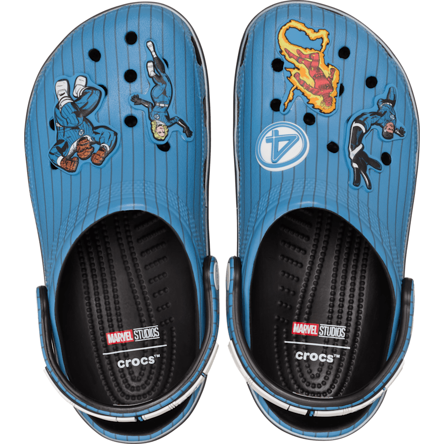 Fantastic 4 Classic Clog