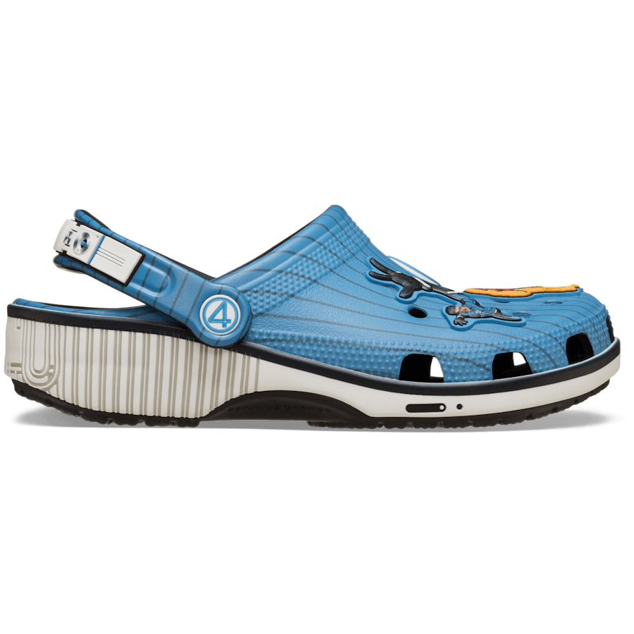 Fantastic 4 Classic Clog - Image 3