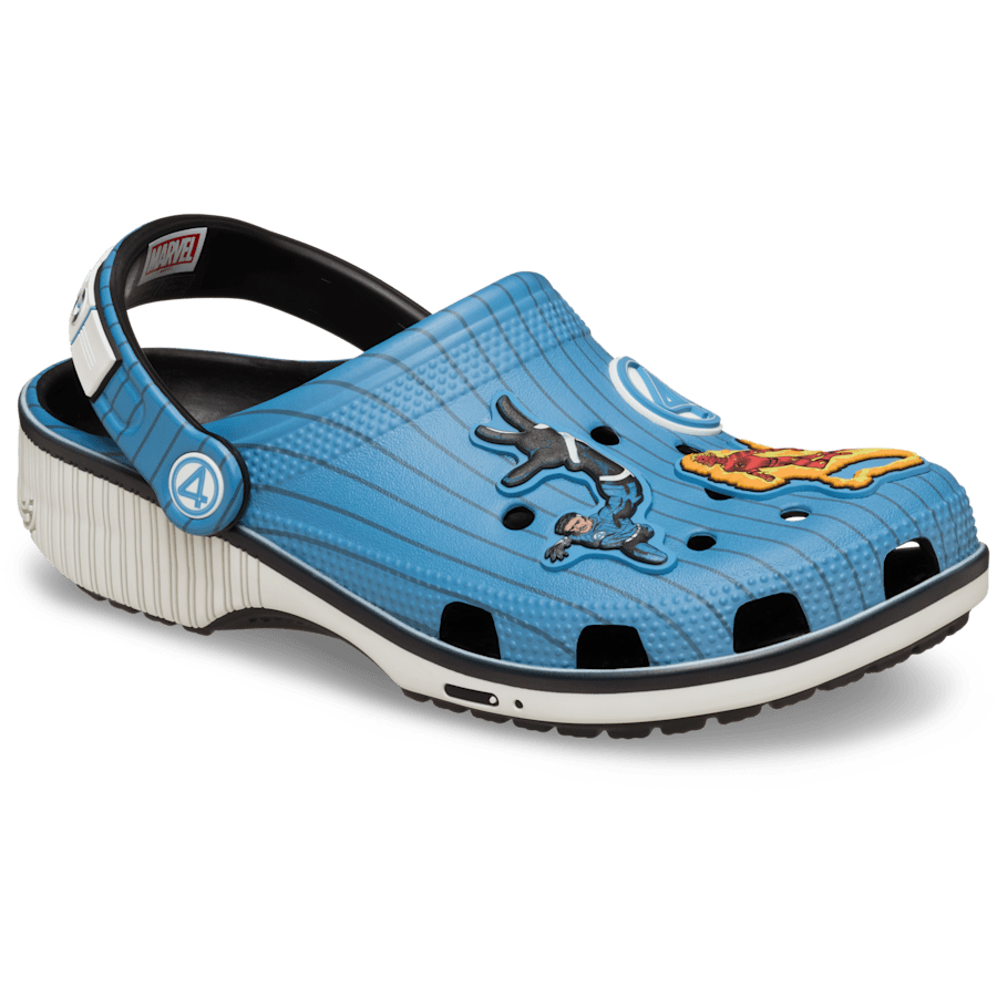 Fantastic 4 Classic Clog - Image 5