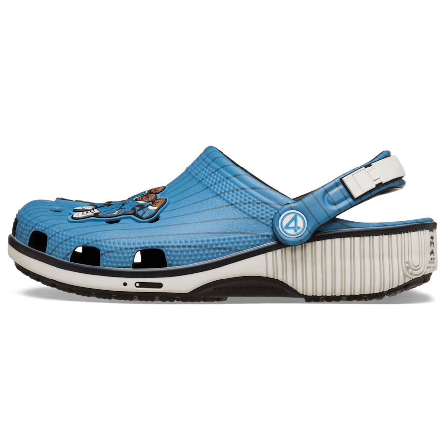 Fantastic 4 Classic Clog - Image 7