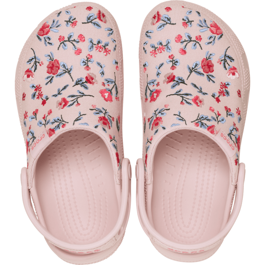 Classic Crafted Floral Clog - Image 16