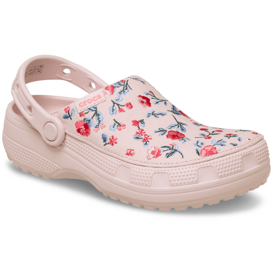 Classic Crafted Floral Clog - Image 18