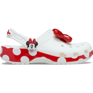 Minnie Mouse Classic Clog