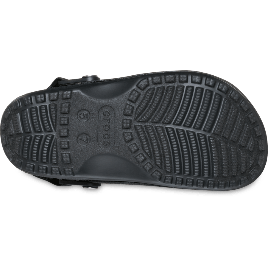 Classic Crafted Vegan Suede Clog - Image 11