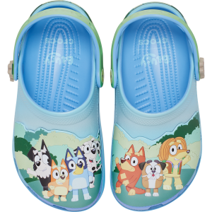 Toddler Bluey Best Buddies Classic Clog
