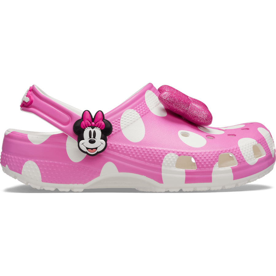 Toddlers’ Minnie Mouse Classic Clog