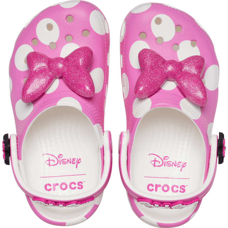 Toddlers’ Minnie Mouse Classic Clog - Image 3