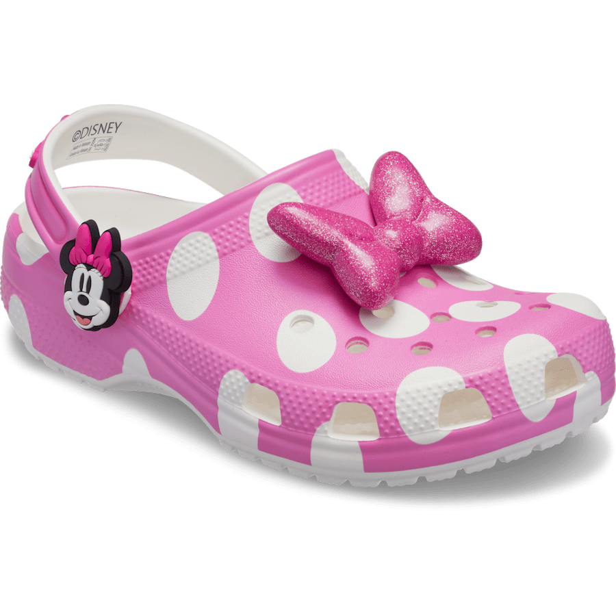 Toddlers’ Minnie Mouse Classic Clog - Image 5