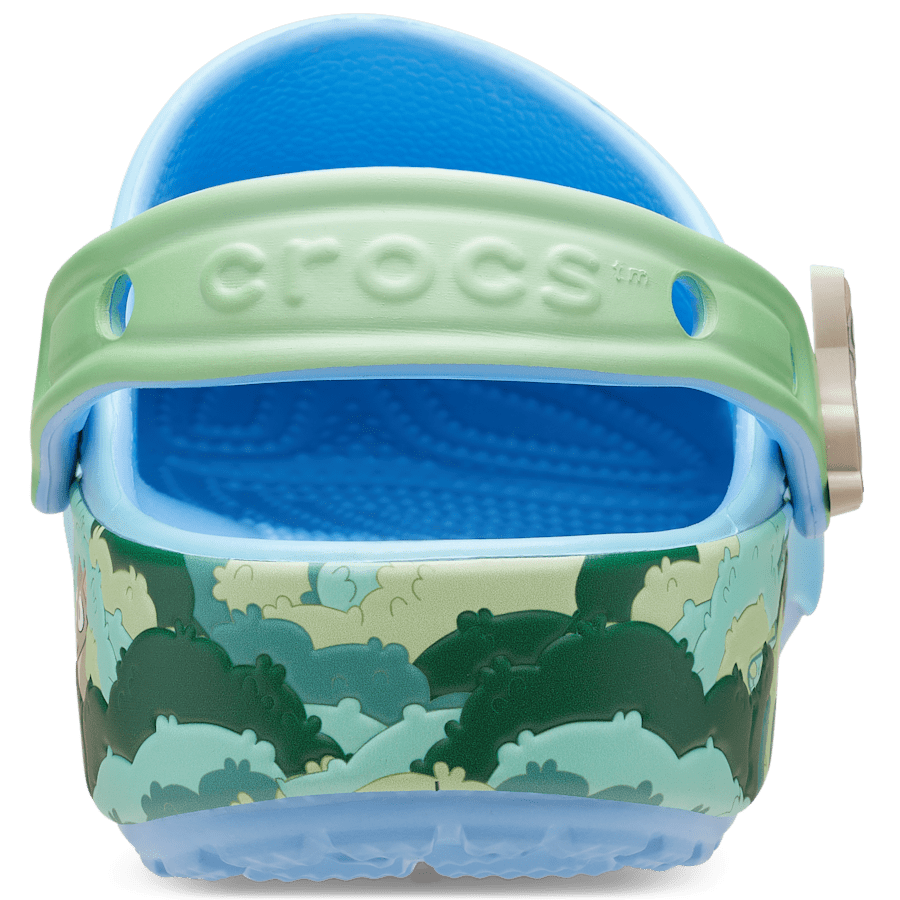 Toddler Bluey Best Buddies Classic Clog - Image 6