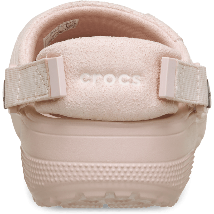 Classic Crafted Vegan Suede Clog - Image 26