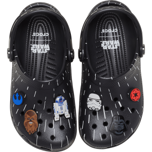 Toddlers STAR WARS? Hyperspace Classic Clog