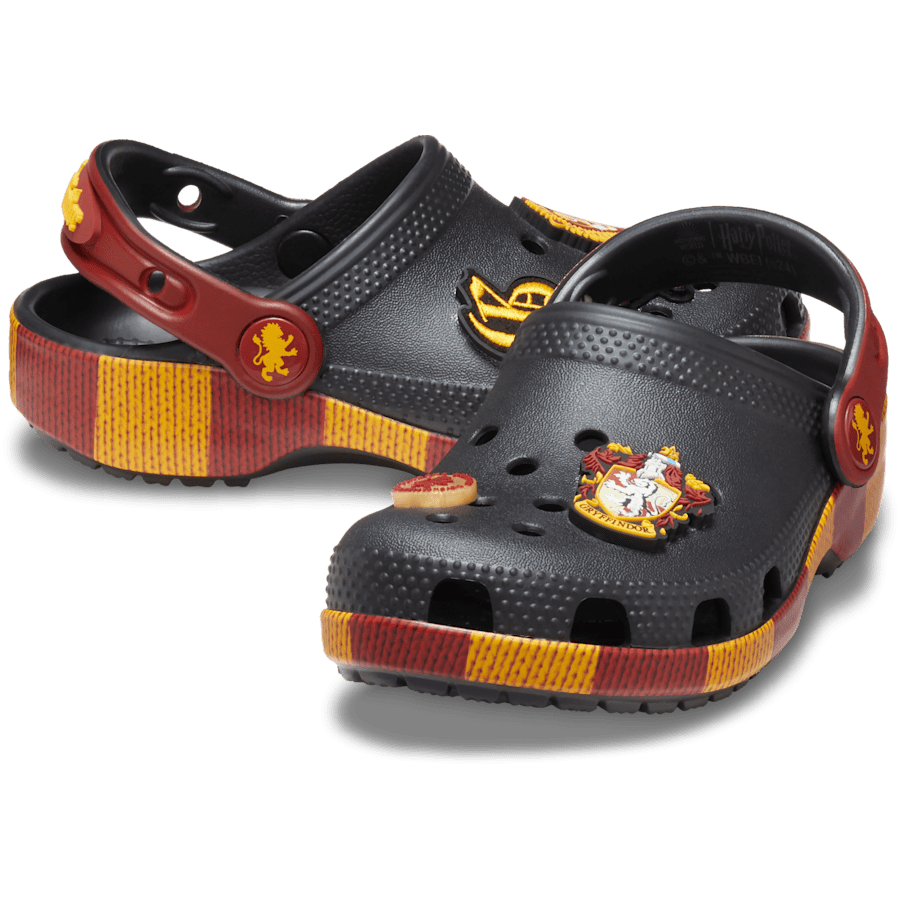 Toddlers' Harry Potter Gryffindor Classic Clog - Image 2