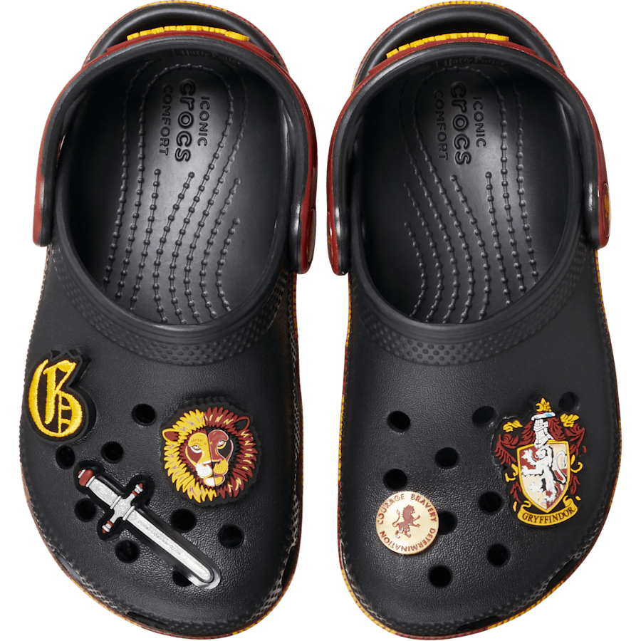 Toddlers' Harry Potter Gryffindor Classic Clog - Image 3