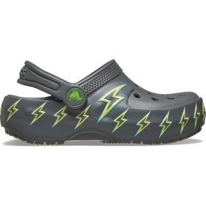 Toddler Classic Bolt Lights Clog