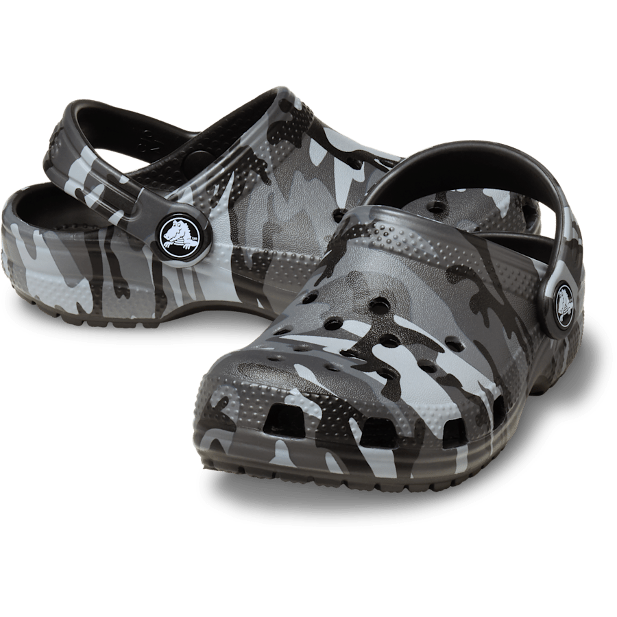 Toddler Classic Camouflage Clog - Image 2