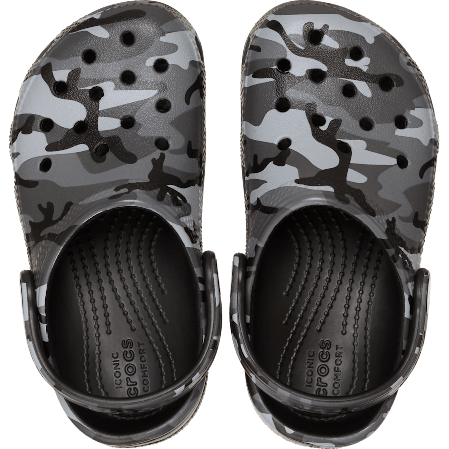 Toddler Classic Camouflage Clog - Image 3